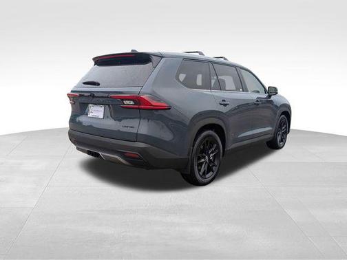 2025 Toyota Grand Highlander Limited