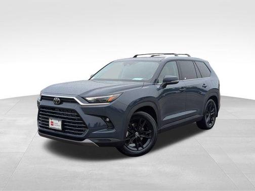 2025 Toyota Grand Highlander Limited