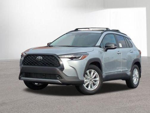 2025 Toyota Corolla Cross LE