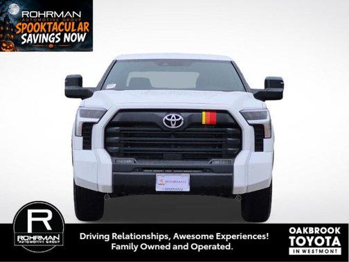 Ice Cap 2026 Toyota Tundra SR5