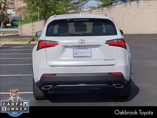 2016 Lexus NX 200t Base