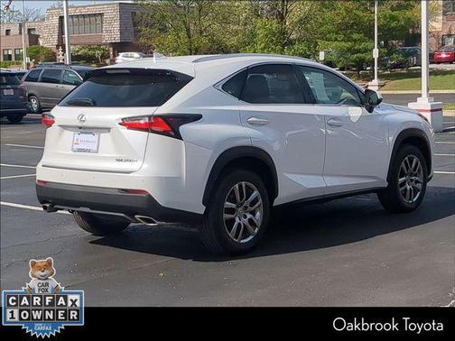 2016 Lexus NX 200t Base