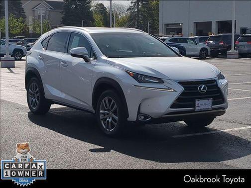 2016 Lexus NX 200t Base