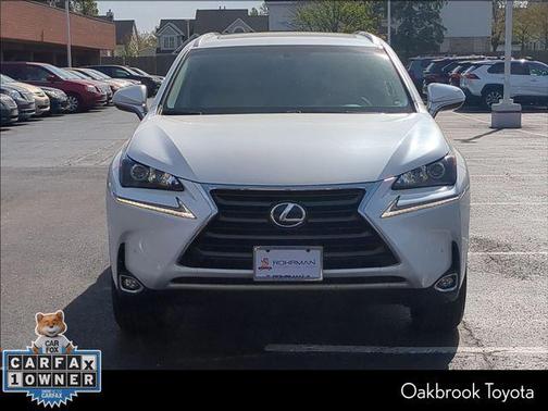 2016 Lexus NX 200t Base