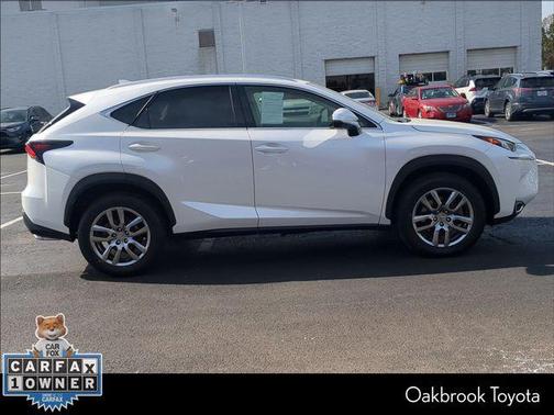 2016 Lexus NX 200t Base