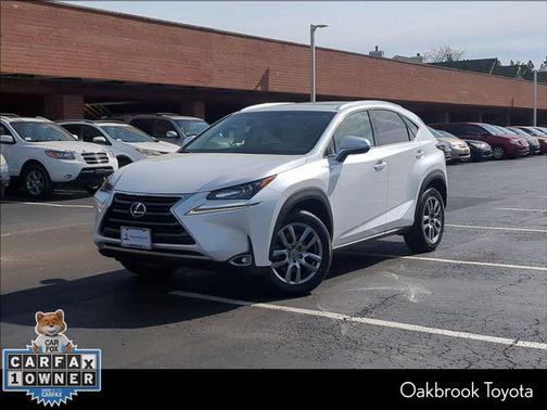 2016 Lexus NX 200t Base