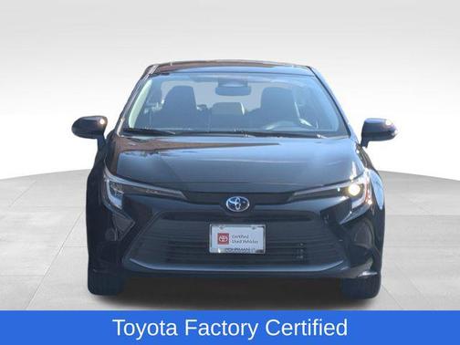 2025 Toyota Corolla Hybrid XLE