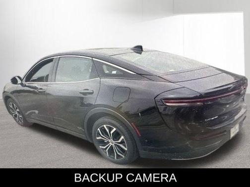 Black 2024 Toyota Crown XLE