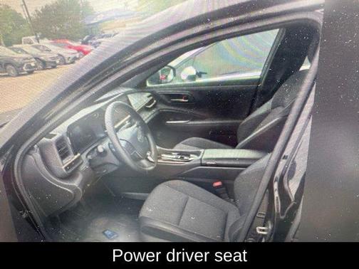 Black 2024 Toyota Crown XLE