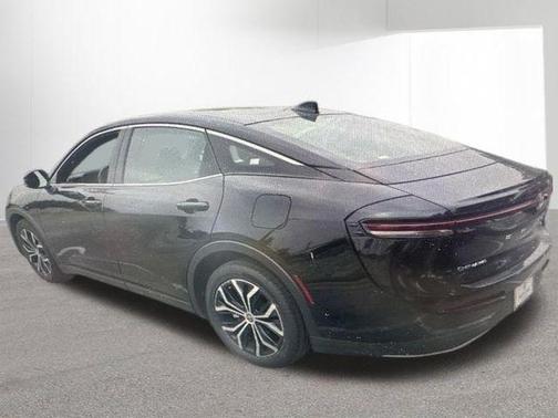 Black 2024 Toyota Crown XLE