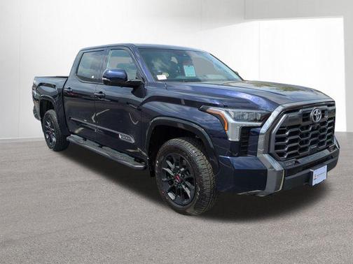 Blueprint 2026 Toyota Tundra Platinum