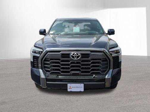 Blueprint 2026 Toyota Tundra Platinum