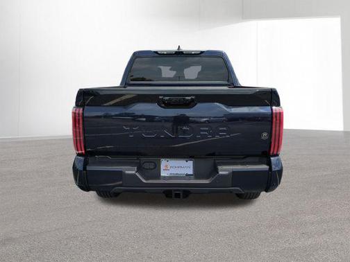 Blueprint 2026 Toyota Tundra Platinum