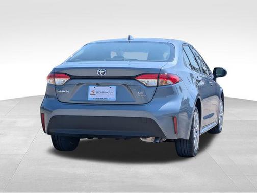 2025 Toyota Corolla Hybrid SE