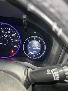 2022 Honda HR-V AWD Sport