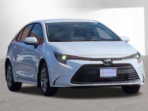 Ice Cap 2026 Toyota Corolla LE