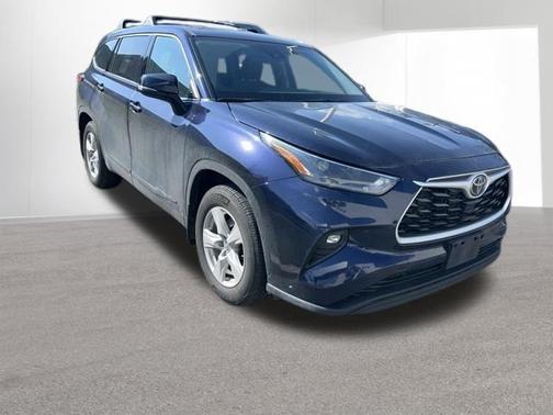 Blueprint 2022 Toyota Highlander LE