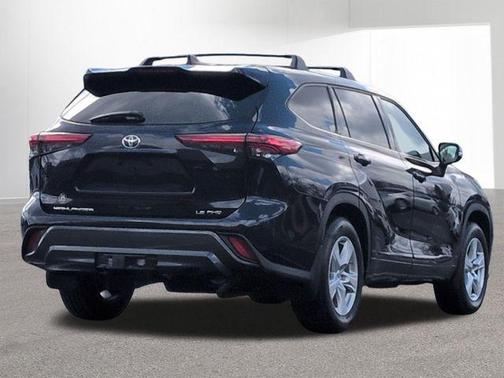 Blueprint 2022 Toyota Highlander LE