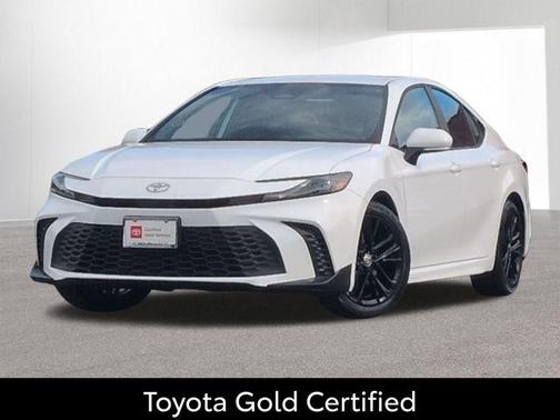 Ice Cap 2026 Toyota Camry SE
