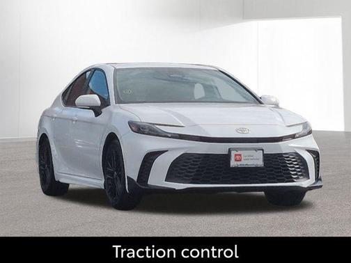 Ice Cap 2026 Toyota Camry SE