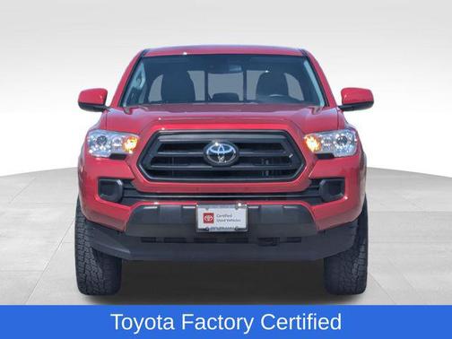 2023 Toyota Tacoma SR