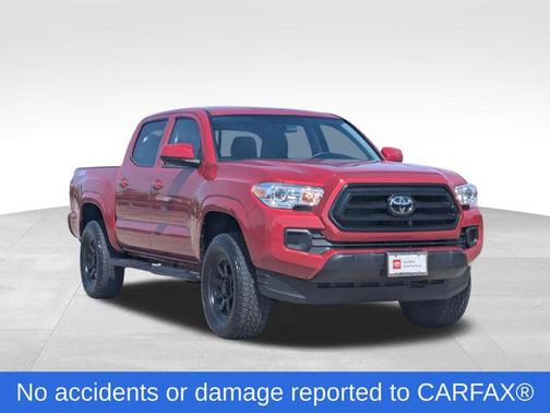 2023 Toyota Tacoma SR