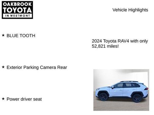 2024 Toyota RAV4 Adventure