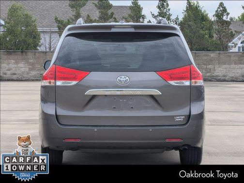 2014 Toyota Sienna Limited