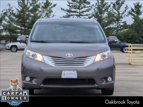 2014 Toyota Sienna Limited