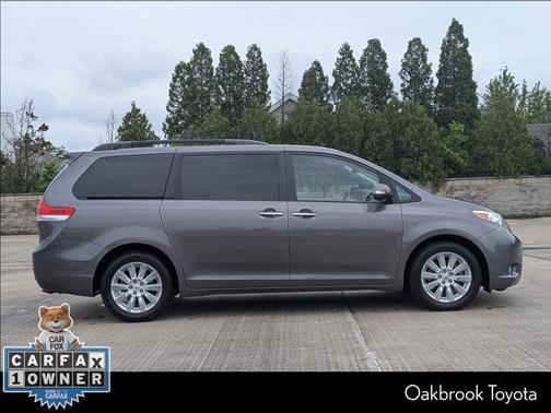 2014 Toyota Sienna Limited
