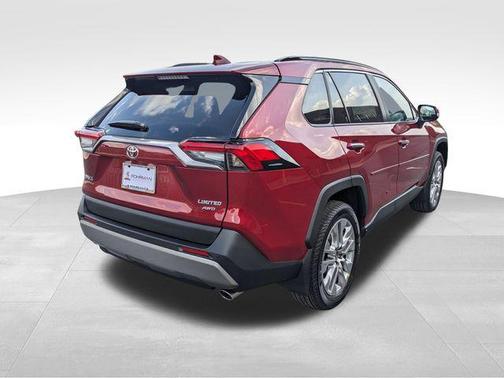 2025 Toyota RAV4 Limited