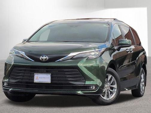Cypress 2026 Toyota Sienna XLE