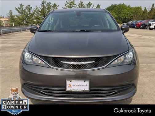 2017 Chrysler Pacifica LX