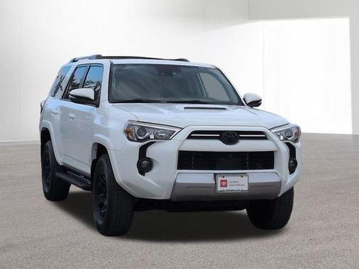 2022 Toyota 4Runner TRD Off Road Premium