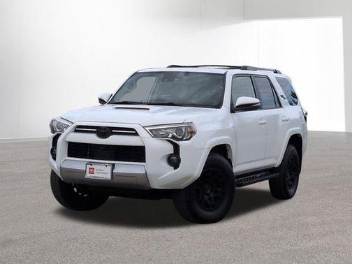 2022 Toyota 4Runner TRD Off Road Premium