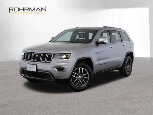 Photo 2 of 29 of 2017 Jeep Grand Cherokee Limited