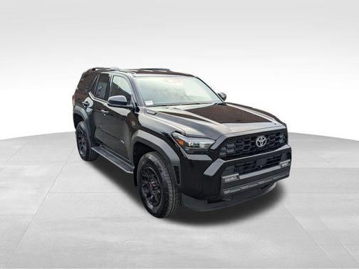 2025 Toyota 4Runner TRD Off Road