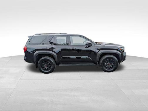 2025 Toyota 4Runner TRD Off Road