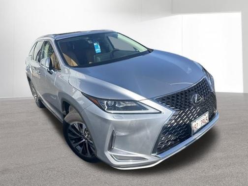 2022 Lexus RX 350L Base