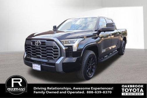 2025 Toyota Tundra Platinum