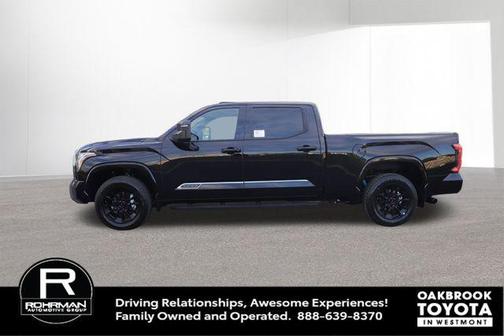 2025 Toyota Tundra Platinum