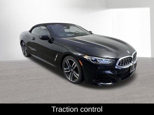 Black Sapphire Metallic 2025 BMW 840 i xDrive