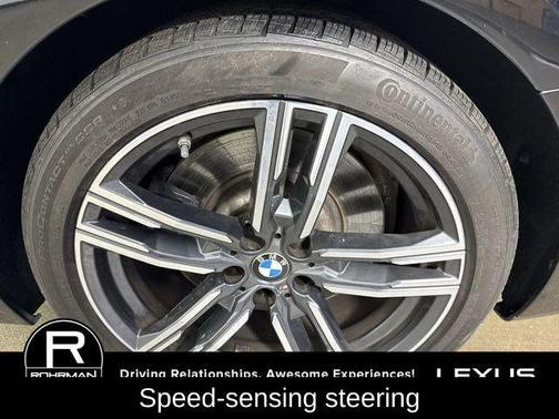 Black Sapphire Metallic 2025 BMW 840 i xDrive