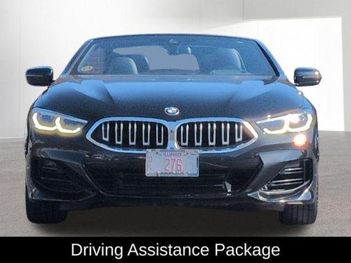 Black Sapphire Metallic 2025 BMW 840 i xDrive