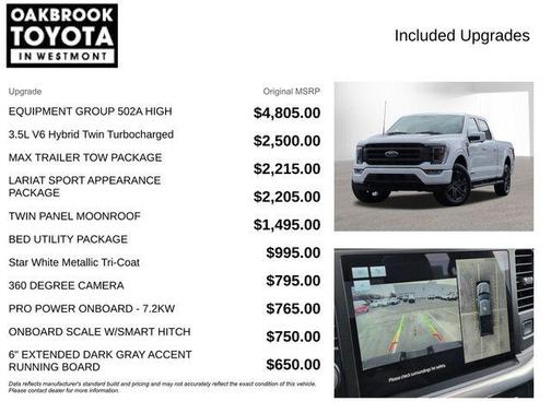 2023 Ford F-150 Lariat