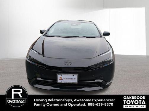 2026 Toyota Prius L