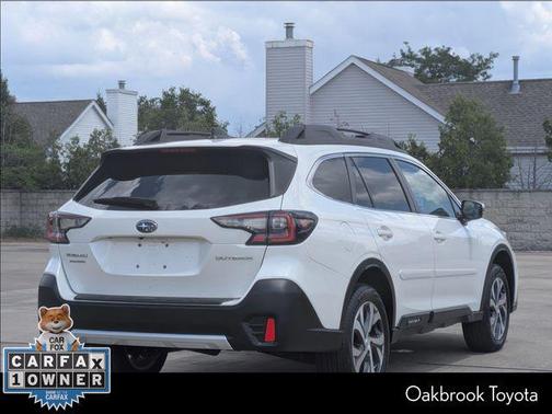 2022 Subaru Outback Limited