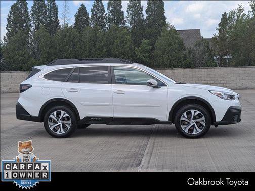 2022 Subaru Outback Limited