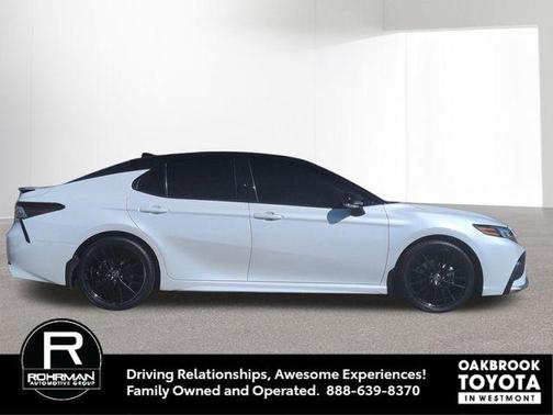 2023 Toyota Camry XSE