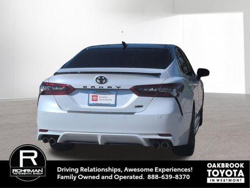 2023 Toyota Camry XSE
